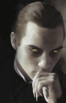 Yummy Male Vamp