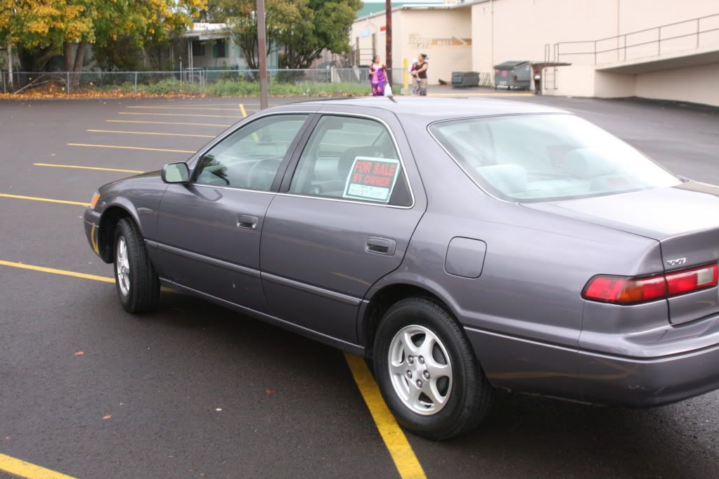 99 toyota camry features #3