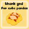 cute pandas icon