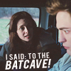 i said to the batcave icon
