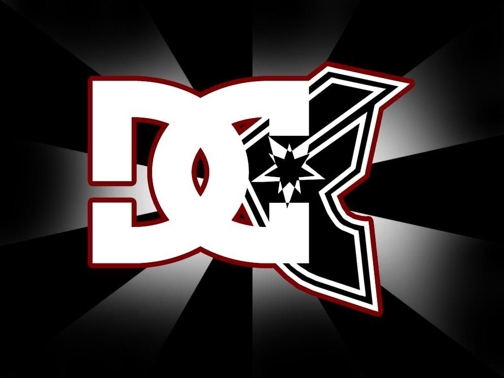 dc famous logo