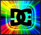 Colorful Dc Logo