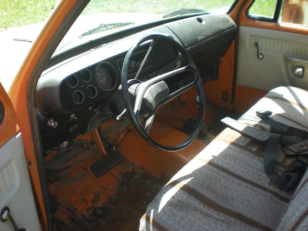 Project Piece of Shit! - Dodge Ram, Ramcharger, Cummins ...