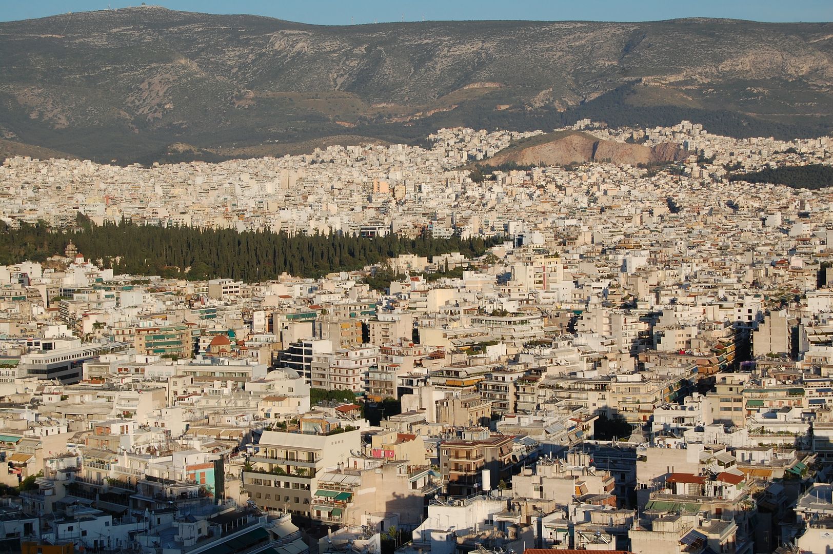 Один день в Афинах 55
