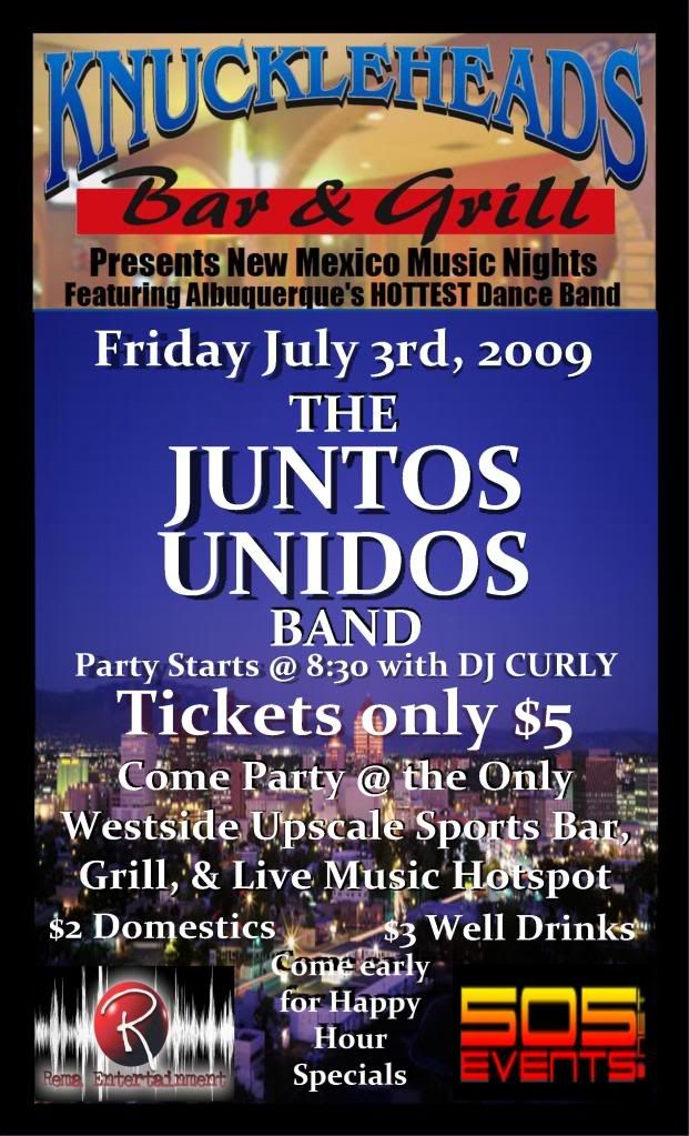 KnucksJuly