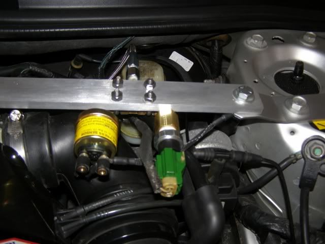 2004 Chrysler sebring oil pressure switch #2
