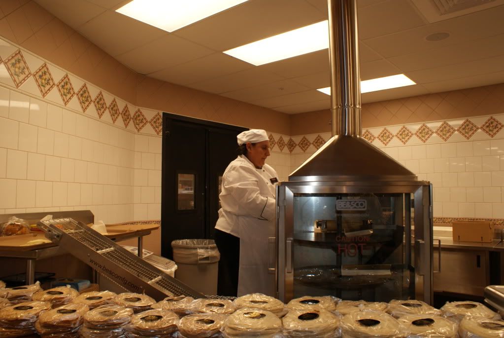 Handmade Tortillas