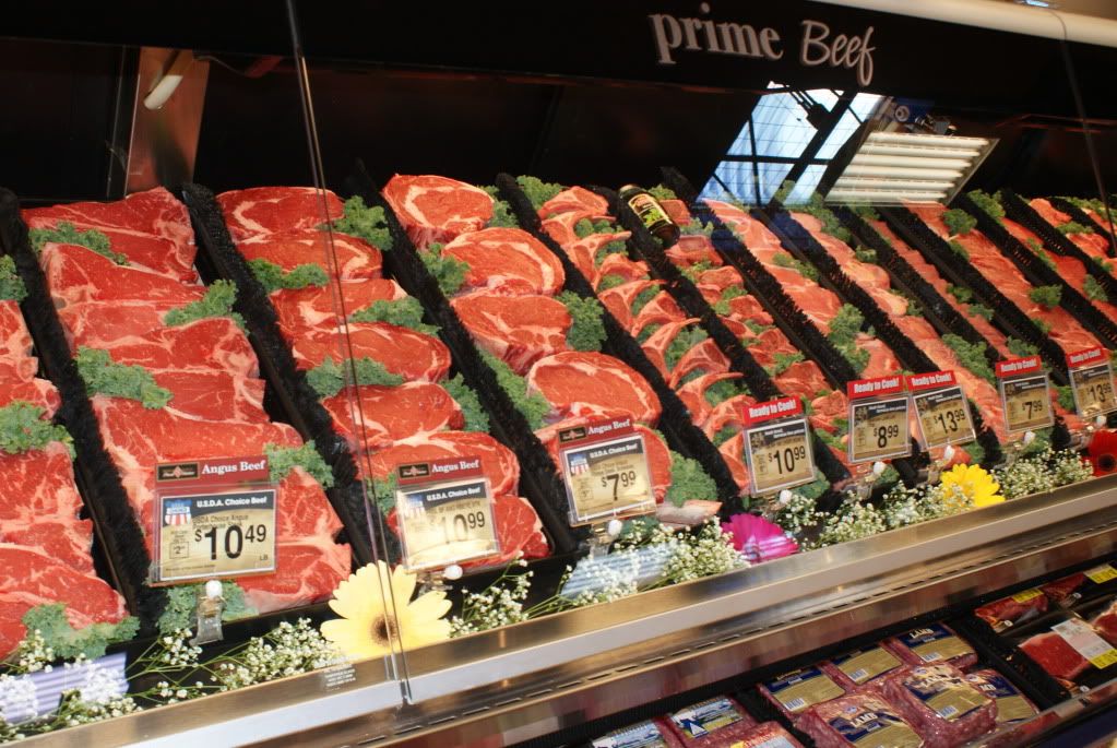 Awesome beef selection, friendly butchers too!