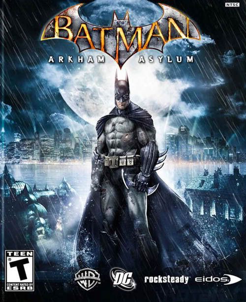 Batman Arkham Asylum