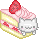 shortcake.png Nyanko cake image by MashiMaro135