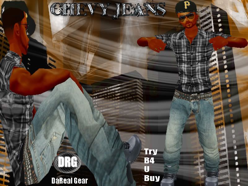 Chevy Jeans