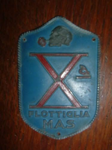 X Flottiglia Mas