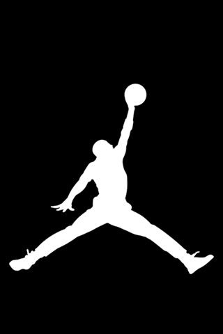 airjordanlogojpg Air Jordan Logo Wallpaper