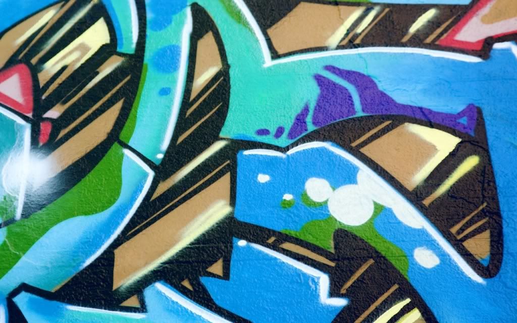 Graffiti Wallpaper Image