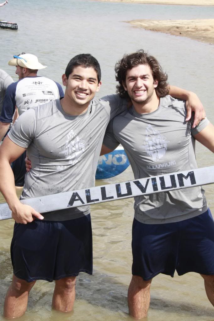 Alluvium