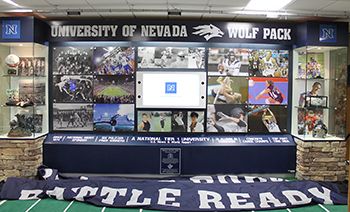 Wolf Pack Wall