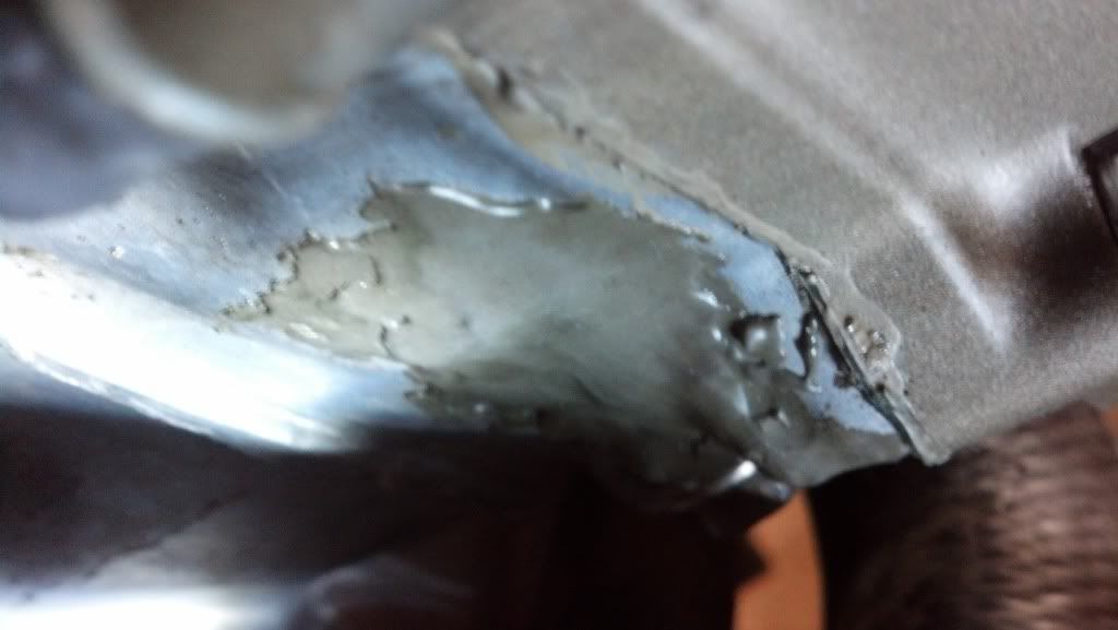 Cracked Crankcase? Honda Motorcycles