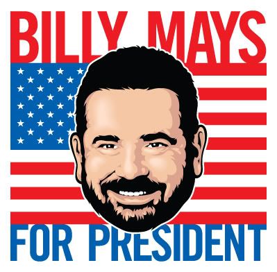Billy Mays For President Pictures, Images and Photos
