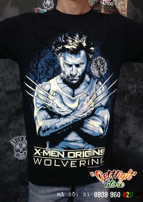 áo rock , áo thun thái - hàng cực chất, giá cực mềm - 35