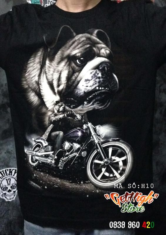 áo rock , áo thun thái - hàng cực chất, giá cực mềm - 26
