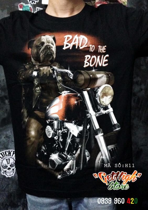 áo rock , áo thun thái - hàng cực chất, giá cực mềm - 27