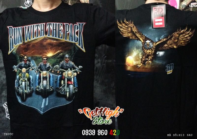 áo rock , áo thun thái - hàng cực chất, giá cực mềm - 29