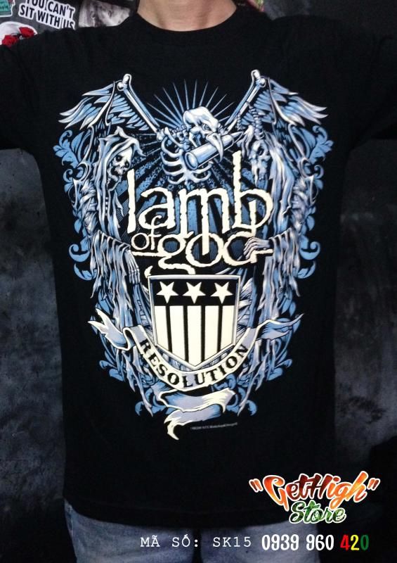 áo rock , áo thun thái - hàng cực chất, giá cực mềm - 14