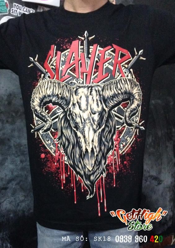 áo rock , áo thun thái - hàng cực chất, giá cực mềm - 17