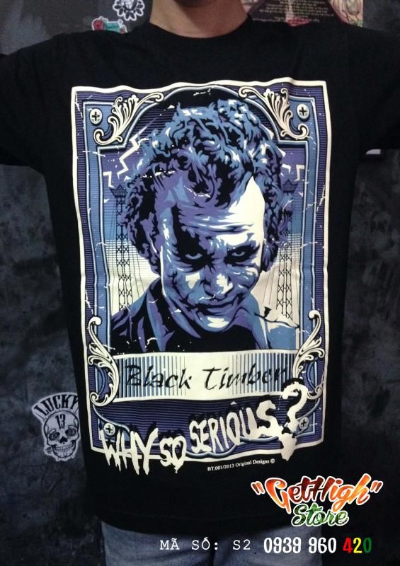 áo rock , áo thun thái - hàng cực chất, giá cực mềm - 36