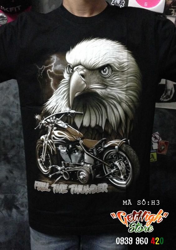 áo rock , áo thun thái - hàng cực chất, giá cực mềm - 20