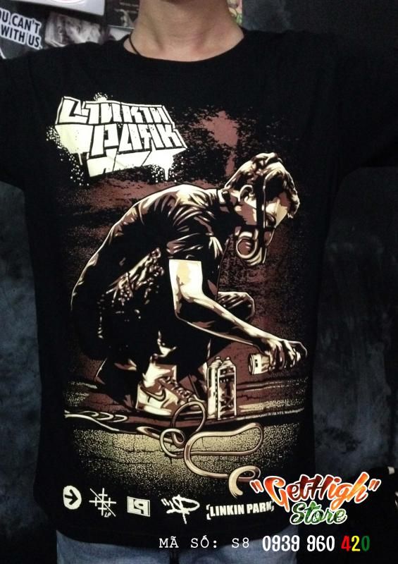 áo rock , áo thun thái - hàng cực chất, giá cực mềm - 42