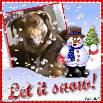 kangxmas12.gif let it snow image by kangamickeyroo
