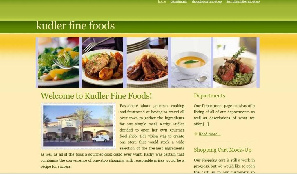 kudler fine food kudler fine food
