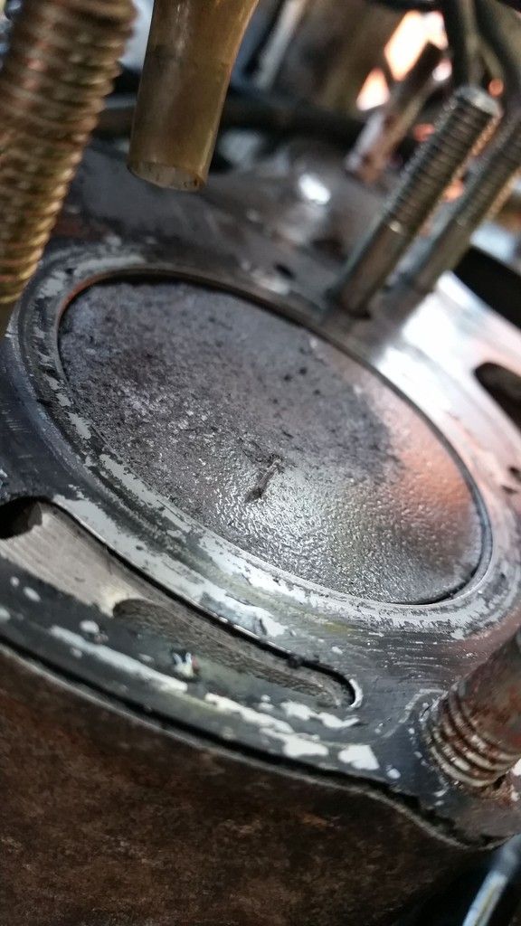 Piston related question