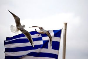 Greek Riots Paralyze Athens