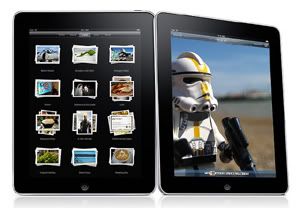 iPad taking large bite from 2010 PC product sales prediction