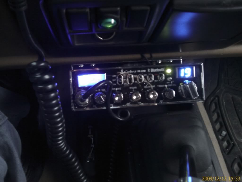 Cb Radio Install? Page 2 Jeep Wrangler Forum