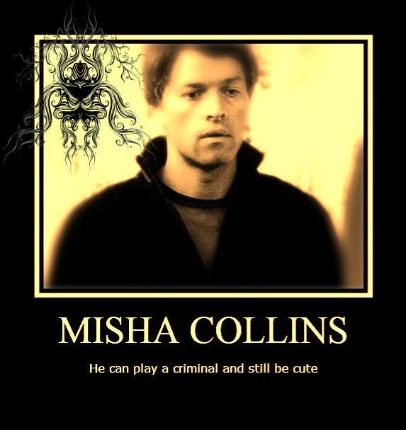 Misha Collins - Images