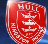 HARRISON HULL KINGSTON ROVERS ROLLER LOFT