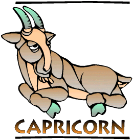 zodiac capricorn