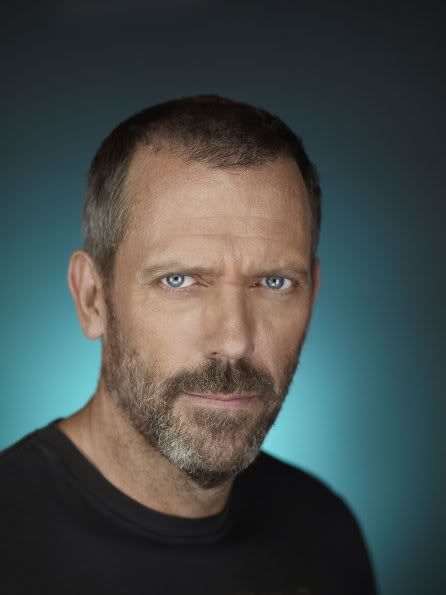 Several say I look like Hugh Laurie. Several say I look like Hugh Laurie.