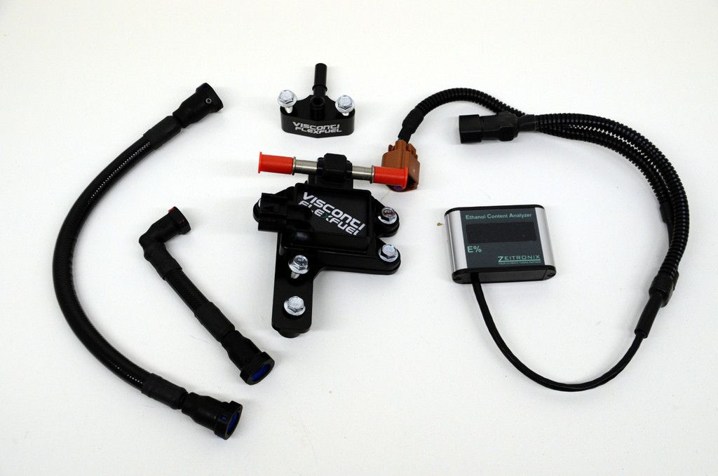 Visconti Tuning V2 Flex Fuel Kit Nissan GTR Forum