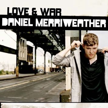 Daniel Merriweather's album “Love and War” has become a permanent fixture in 