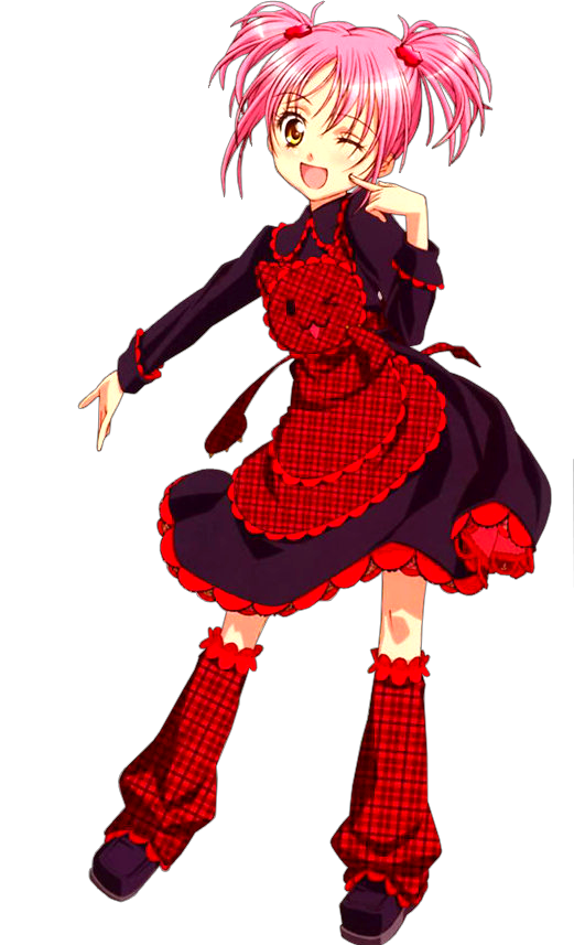 Amu Hinamori Render