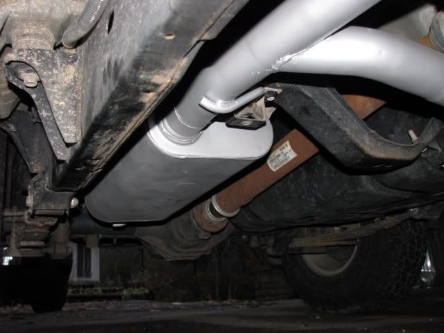 Nissan xterra dynomax exhaust #9