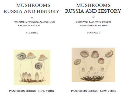 R Gordon Wasson   Mushrooms Russia and History [1 eBook 2 PDFs] preview 0