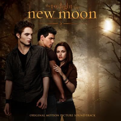 New Moon Soundtrack Pictures, Images and Photos