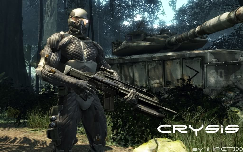 wallpaper crysis. CRYSIS Wallpaper Image