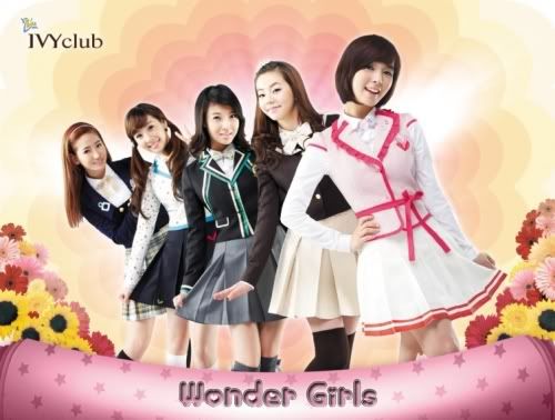 Sweet Wonder Girls Pictures, Images and Photos