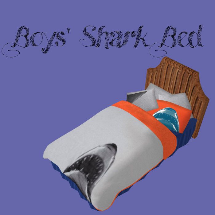 Shark Bed photo shark_bed_zpscb9ab470.jpg